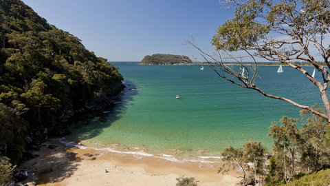 Ku-ring-gai Chase National Park - Lightning Ridge Tourism 2