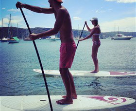 Avalon Stand Up Paddle - Lightning Ridge Tourism 0