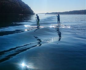 Avalon Stand Up Paddle - Lightning Ridge Tourism 2