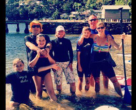 Avalon Stand Up Paddle - Lightning Ridge Tourism 4