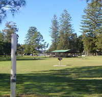 The Basin picnic area - Lightning Ridge Tourism