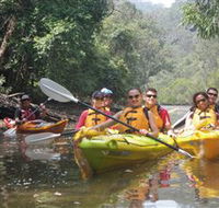 Southern Cross Kayaking - Hawkesbury - Lightning Ridge Tourism