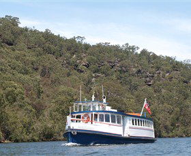 Macquarie Princess Cruises - Lightning Ridge Tourism 2