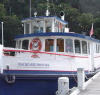 Macquarie Princess Cruises - Lightning Ridge Tourism