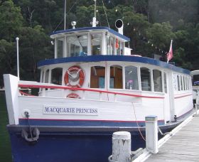 Macquarie Princess Cruises - Lightning Ridge Tourism 0