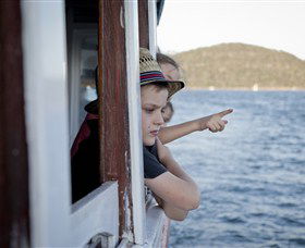 Macquarie Princess Cruises - Lightning Ridge Tourism 5