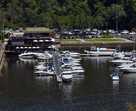Berowra Waters Marina - Lightning Ridge Tourism 0