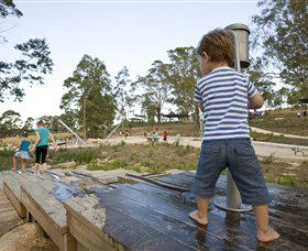 Western Sydney Parklands - Lightning Ridge Tourism 1