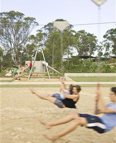 Western Sydney Parklands - Lightning Ridge Tourism 2