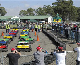 Eastern Creek International Karting Raceway - Lightning Ridge Tourism 1