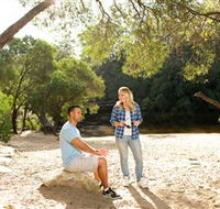 Simmos Beach Reserve - Lightning Ridge Tourism