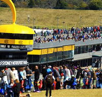 Sydney Motorsport Park Eastern Creek - Lightning Ridge Tourism