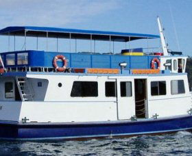 Palm Beach Hawkesbury River Cruises - Lightning Ridge Tourism 0