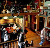 The Fiddler - Lightning Ridge Tourism