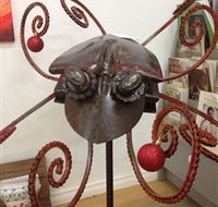Ferry Artists Gallery - Lightning Ridge Tourism