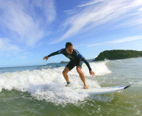 Central Coast Surf School - Lightning Ridge Tourism 0