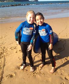 Central Coast Surf School - Lightning Ridge Tourism 4