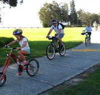 Boomerang Bikes Central Coast Bike Tours - Lightning Ridge Tourism