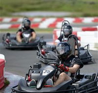 Luddenham Raceway - Lightning Ridge Tourism