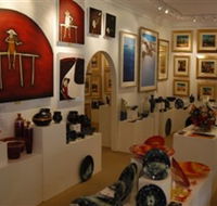 Articles Fine Art Gallery - Lightning Ridge Tourism