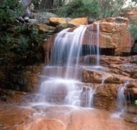 Kellys Falls - Lightning Ridge Tourism