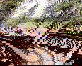 Model Park - Lightning Ridge Tourism 0