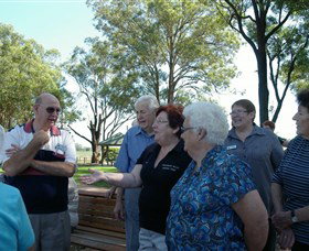 Hawkesbury Valley Heritage Tours - Lightning Ridge Tourism 1
