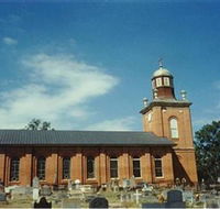 St Matthews Anglican Church - Lightning Ridge Tourism
