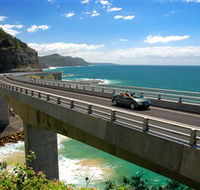 Sea Cliff Bridge - Lightning Ridge Tourism