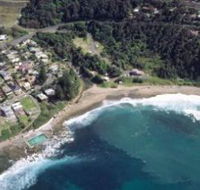 Coalcliff Beach - Lightning Ridge Tourism