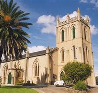 St Stephens Anglican Church - Lightning Ridge Tourism