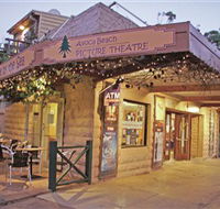 Avoca Beach Picture Theatre - Lightning Ridge Tourism