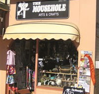 The Mousehole - Lightning Ridge Tourism