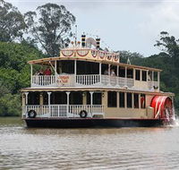 Nepean Belle Paddlewheeler - Lightning Ridge Tourism