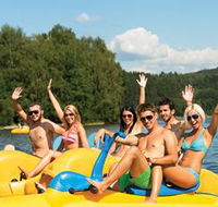 Aquafun Avoca Lake - Lightning Ridge Tourism