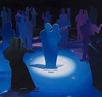 Adelaide Central Gallery - Lightning Ridge Tourism