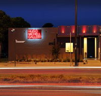 Hugo Michell Gallery - Lightning Ridge Tourism