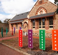Pepper Street Arts Centre - Lightning Ridge Tourism