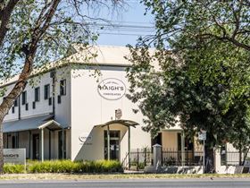 Haigh's Chocolates Visitor Centre - Lightning Ridge Tourism 0