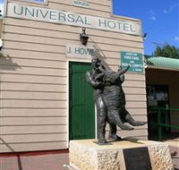 Jack Howe Sculpture and Gallery - Lightning Ridge Tourism