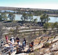 Ngaut Ngaut Aboriginal Site - Lightning Ridge Tourism