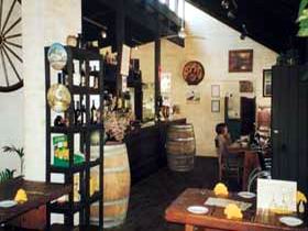 Bonneyview Winery And Restaurant - Lightning Ridge Tourism 1