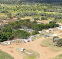 Blackall Saleyards - Lightning Ridge Tourism