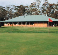 Echunga Golf Club Incorporated - Lightning Ridge Tourism