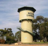Berri Lookout Tower - Lightning Ridge Tourism