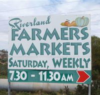 Riverland Farmers Market - Lightning Ridge Tourism