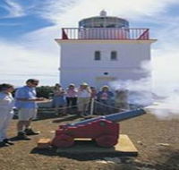 Cape Borda Lightstation - Flinders Chase National Park - Lightning Ridge Tourism