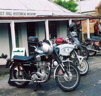 Prospect Hill Historical Museum - Lightning Ridge Tourism