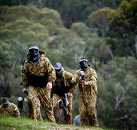 Paintball Sports - Lightning Ridge Tourism