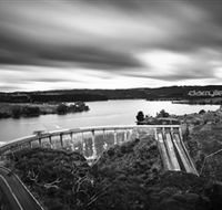 Myponga Reservoir Lookout - Lightning Ridge Tourism